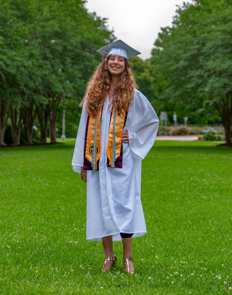 graduation photos